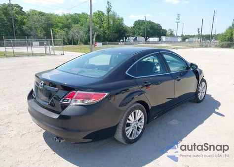 2010 Mazda Mazda6 I Touring Plus z USA, uszkodzony, nr VIN 1YVHZ8CH9A5M37177